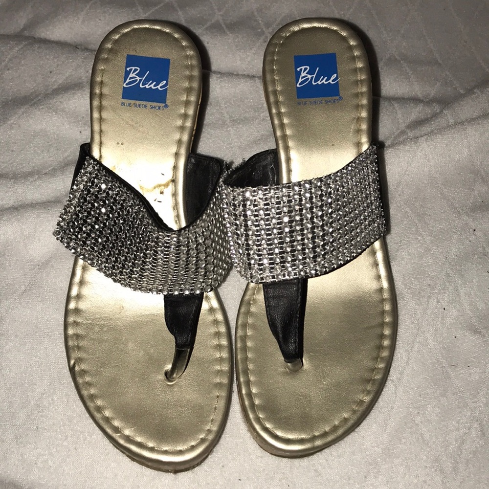 Sparks wedges